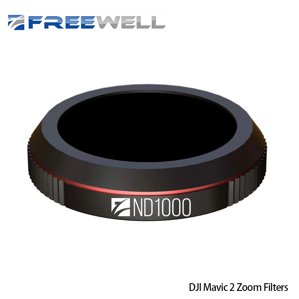 Drone Ndvi - Freewell-Dji Mavic 2ズーム用シングルフィルター,ドローンフォトアクセサリー,レンズ
