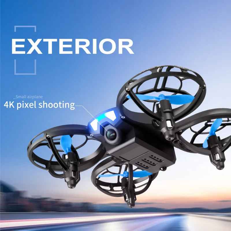 V8新型ミニドローン 4KプロフェッショナルHD 1080P - Drone Surveying のレビューと価格