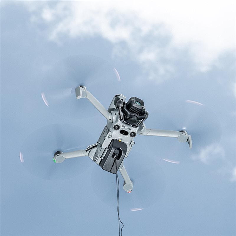 STARTRC プロ仕様ドローン投下装置 DJI Mini  - Drone Surveying のレビューと価格